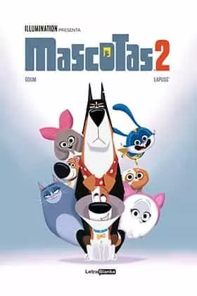 Portada del Libro Mascotas Nº 2 de Vv.Aa. - 9788412112238