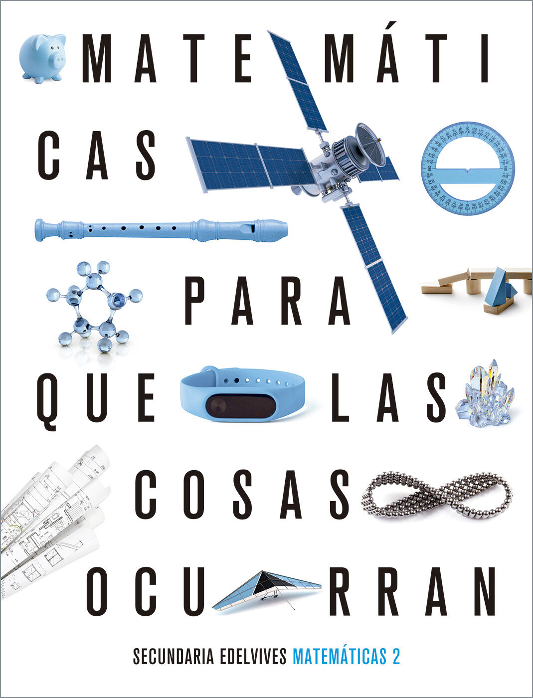 Portada del Libro Matemáticas 2º Eso 2020 de Vv.Aa. - 9788414026854