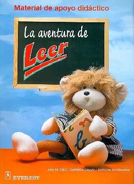 Portada del Libro Material De Apoyo Didactico: La Aventura De Leer (Educacion Infan Til) de Vv.Aa. - 9788424166199