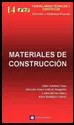 Portada del Libro Materiales De Construccion (Formularios Tecnicos Y Cientificos) de Vv.Aa. - 9788496486386