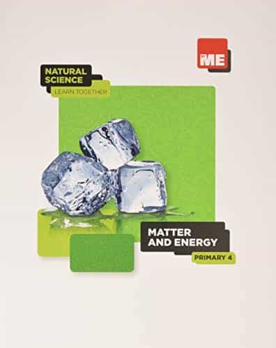 Portada del Libro Matter And Energy. 4º Primary Natural Science Learn Together 2020 de Vv.Aa. - 9788417621803