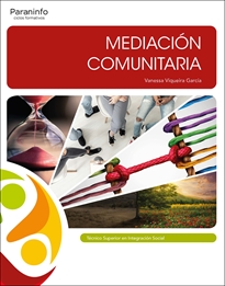 Portada del Libro Mediación Comunitaria (Ciclo Formativo Gs) de Vv.Aa. - 9788428340885