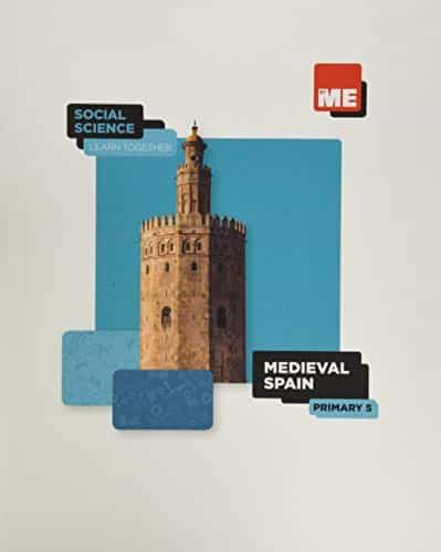 Portada del Libro Medieval Spain. 5º Primary Social Science Learn Together 2020 de Vv.Aa. - 9788417621957