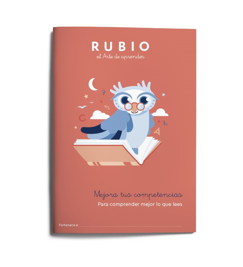 Portada del Libro Mejora Tus Competencias. Para Comprender Mejor Lo Que Lees. de Vv.Aa. - 9788489773929