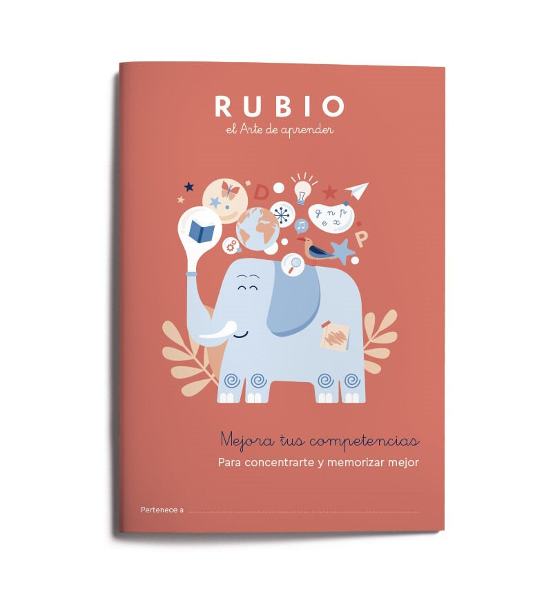 Portada del Libro Mejora Tus Competencias. Para Concentrarte Y Memorizar Mejor de Vv.Aa. - 9788489773936