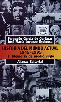 Portada del Libro Memoria De Medio Siglo de Vv.Aa. - 9788420607856