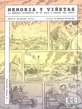 Portada del Libro Memoria Y Viñetas de Vv.Aa. - 9788494614293