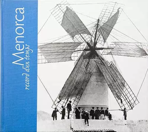 Portada del Libro Menorca Record D Un Temps (Cat/Cas/Ing) de Vv.Aa. - 9788484781806