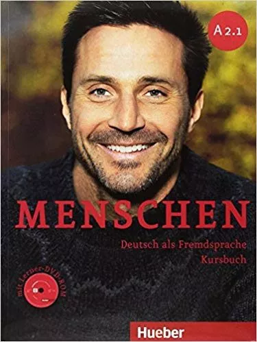 Portada del Libro Menschen A2.1 Kursb. Ar (L.Alum.) de Vv.Aa. - 9783193619020
