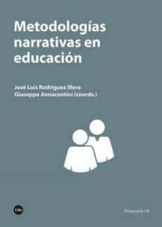 Portada del Libro Metodologías Narrativas En Educación de Vv.Aa. - 9788491683346