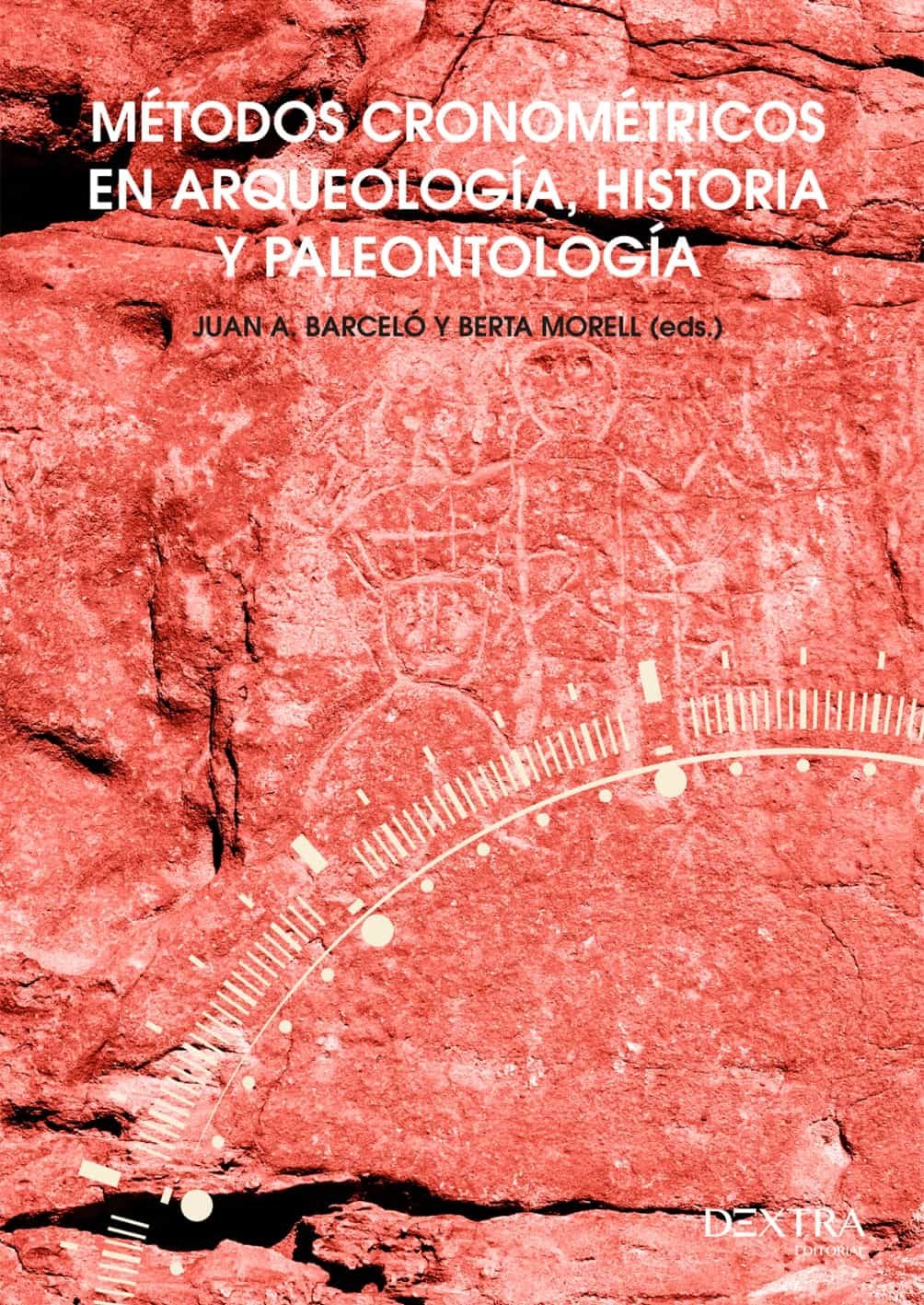 Portada del Libro Métodos Cronométricos En Arqueología Historia Y Paleontología de Vv.Aa. - 9788417946340