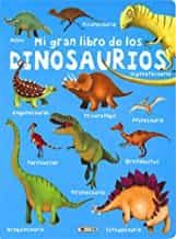 Portada del Libro Mi Gran Libro De Los Dinosaurios de Vv.Aa. - 9788417489588