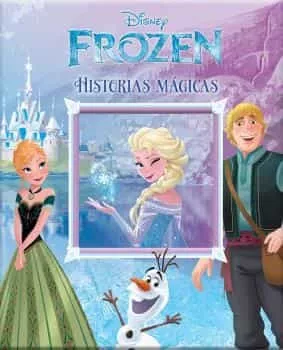 Portada del Libro Mi Primer Tesoro Frozen de Vv.Aa. - 9781503749009