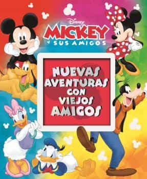 Portada del Libro Mi Primer Tesoro Mickey Y Sus Amigos de Vv.Aa. - 9781503746886