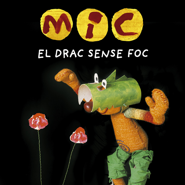 Portada del Libro Mic. El Drac Sense Foc de Vv.Aa. - 9788424666538