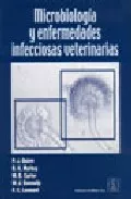 Portada del Libro Microbiologia Y Enfermedades Infecciosas Veterinarias de Vv.Aa. - 9788420010496