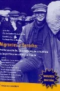 Portada del Libro Migrantes Y Derecho: Problemas Actuales De La Coordinacion Comuni Tari de Vv.Aa. - 9788495863652