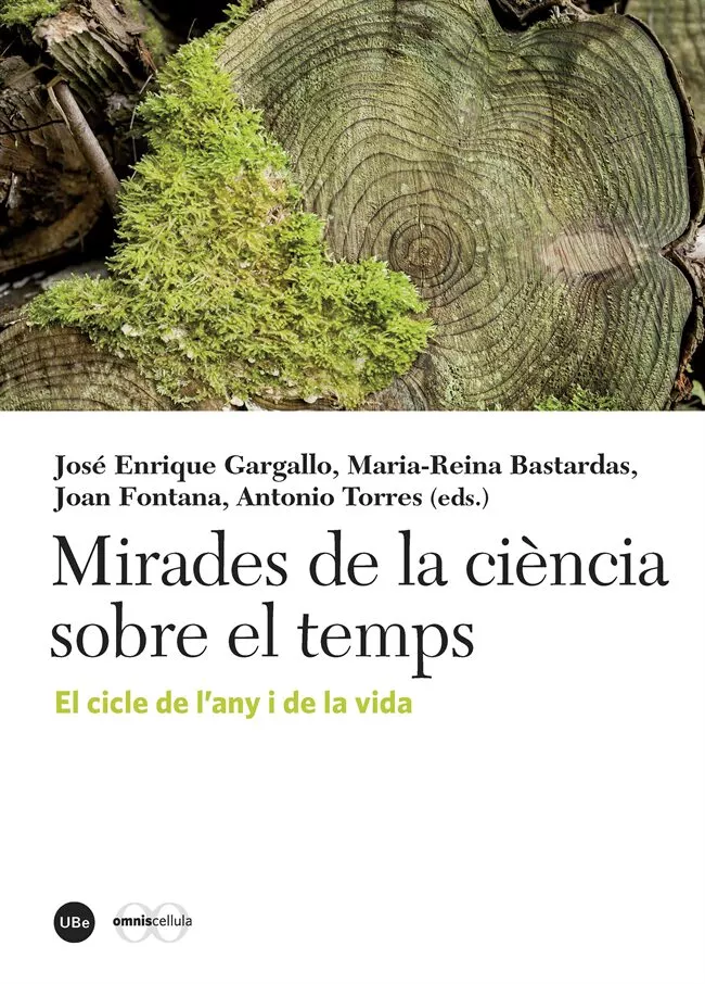 Portada del Libro Mirades De La Ciencia Sobre El Temps de Vv.Aa. - 9788491682318