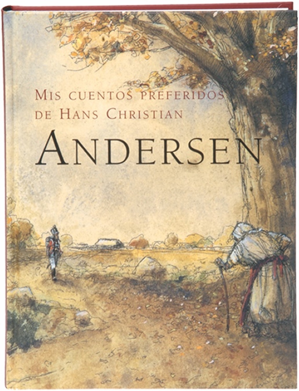 Portada del Libro Mis Cuentos Preferidos De Hans Christian Andersen de Vv.Aa. - 9788498250152
