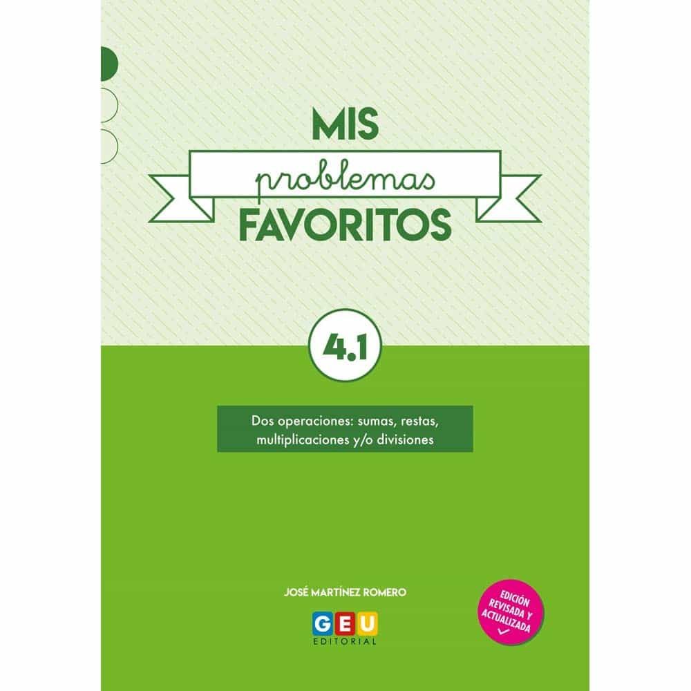 Portada del Libro Mis Problemas Favoritos 4.1 2ªed de Vv.Aa. - 9788418137075