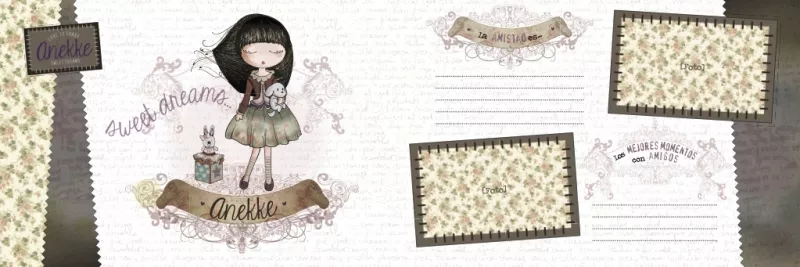 Mis Secretos Y Recuerdos (Anekke) - Imagen 2