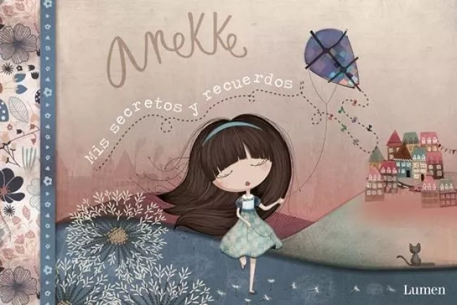 Portada del Libro Mis Secretos Y Recuerdos (Anekke) de Vv.Aa. - 9788448854126