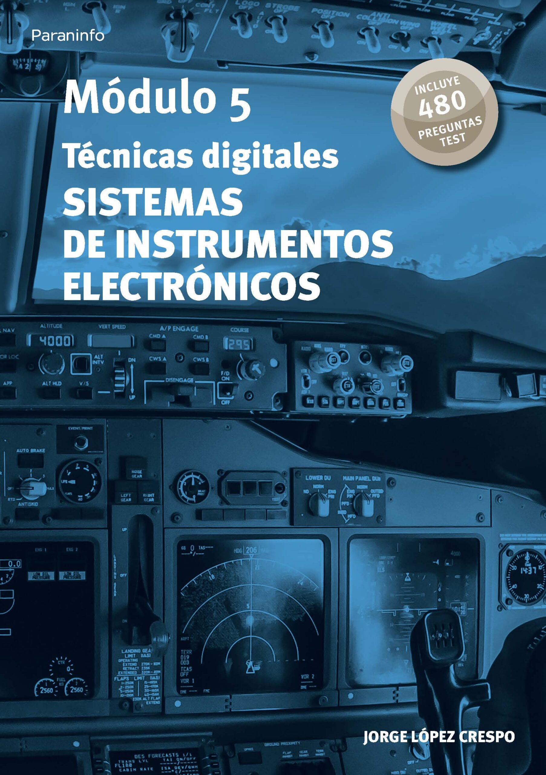 Portada del Libro Módulo 5. Técnicas Digitales. Sistemas De Instrumentos Electrónicos de Vv.Aa. - 9788428342841
