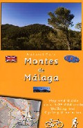 Portada del Libro Montes De Malaga (Ingles) de Vv.Aa. - 9788493444907