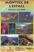 Portada del Libro Montsec De L Estall de Vv.Aa. - 9788495945273