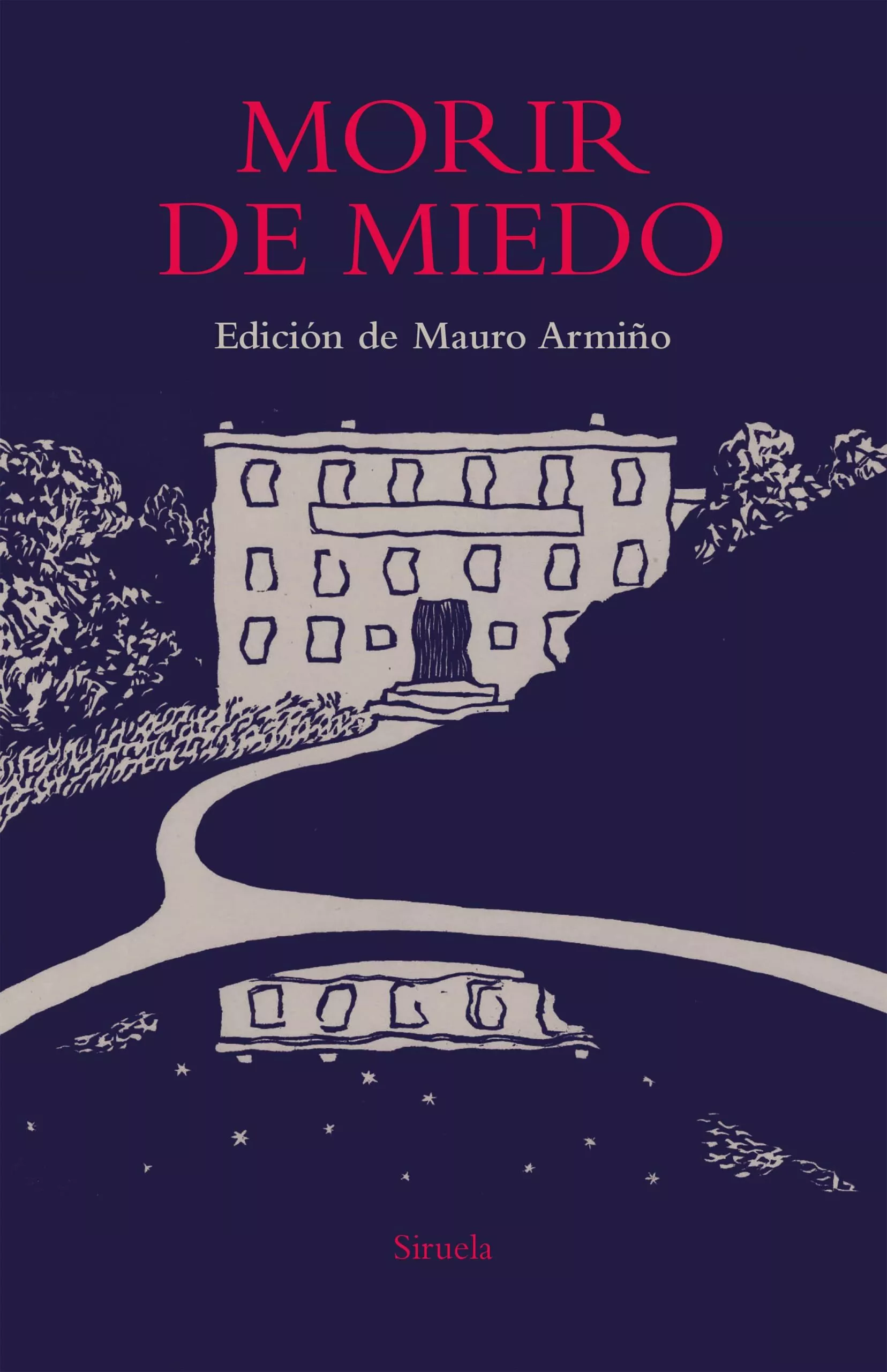 Portada del Libro Morir De Miedo de Vv.Aa. - 9788417996024