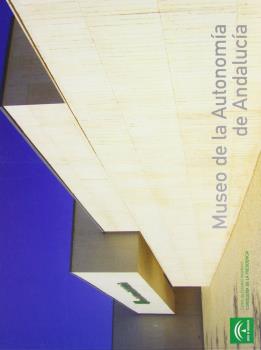 Portada del Libro Museo De La Autonomia De Andalucia de Vv.Aa. - 9788461150106