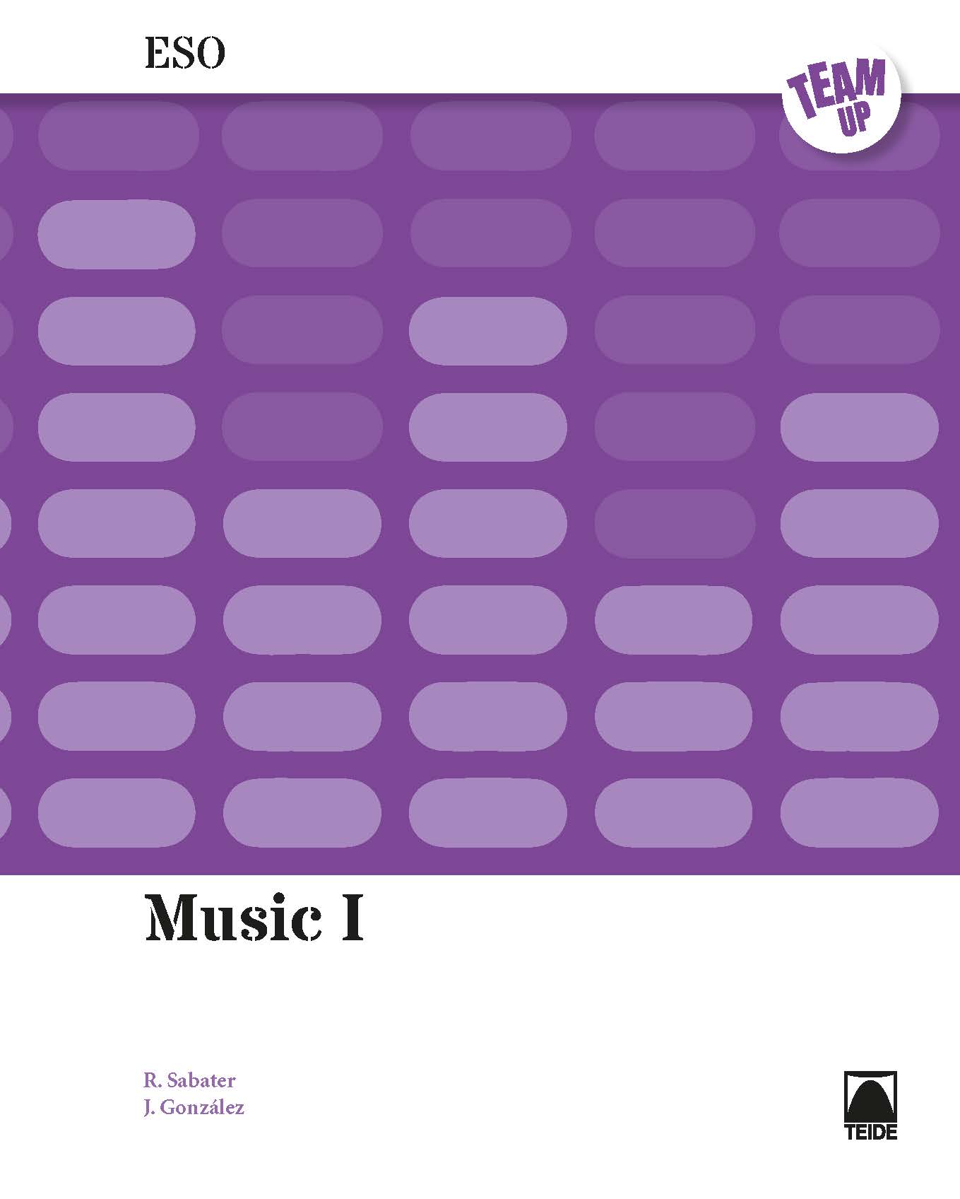 Portada del Libro Music I 1º Eso Ed 2020 Team Up de Vv.Aa. - 9788430771103