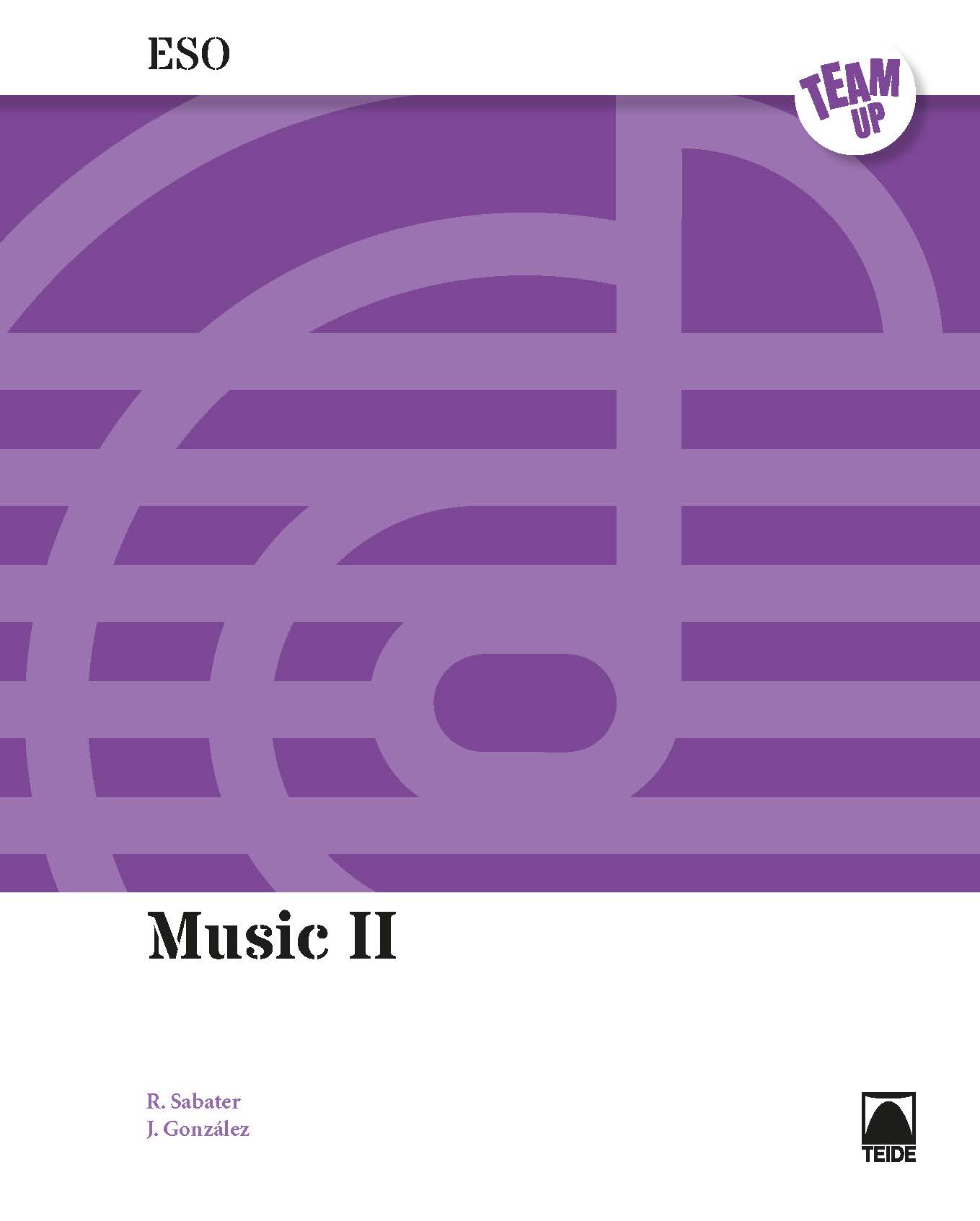 Portada del Libro Music Ii 2º Ciclo 3º/4º Eso Ed 2020 Team Up de Vv.Aa. - 9788430771134