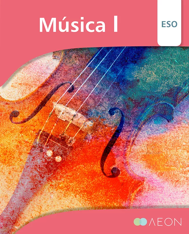 Portada del Libro Musica 1º Eso Alumno Ed 2019 de Vv.Aa. - 9788417785512