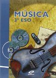 Portada del Libro Musica 3º Eso (Ed 2007) de Vv.Aa. - 9788497370691