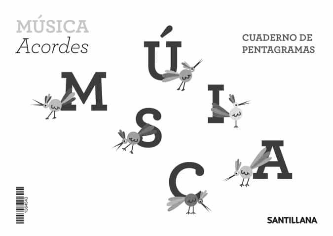 Portada del Libro Musica 5º Primaria Tiroliro (Galicia) Serie Tiroliro de Vv.Aa. - 9788491852377