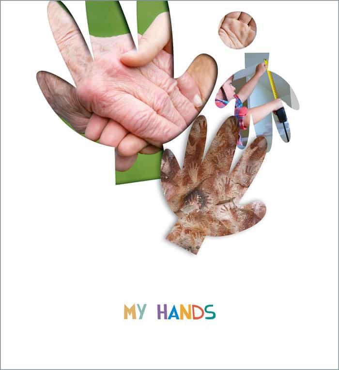 Portada del Libro My Hands 3 Years Proyectos ¿Lo Ves? 2020 de Vv.Aa. - 9788414029756