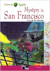 Portada del Libro Mystery In San Francisco (Free Audio) de Vv.Aa. - 9788431677084