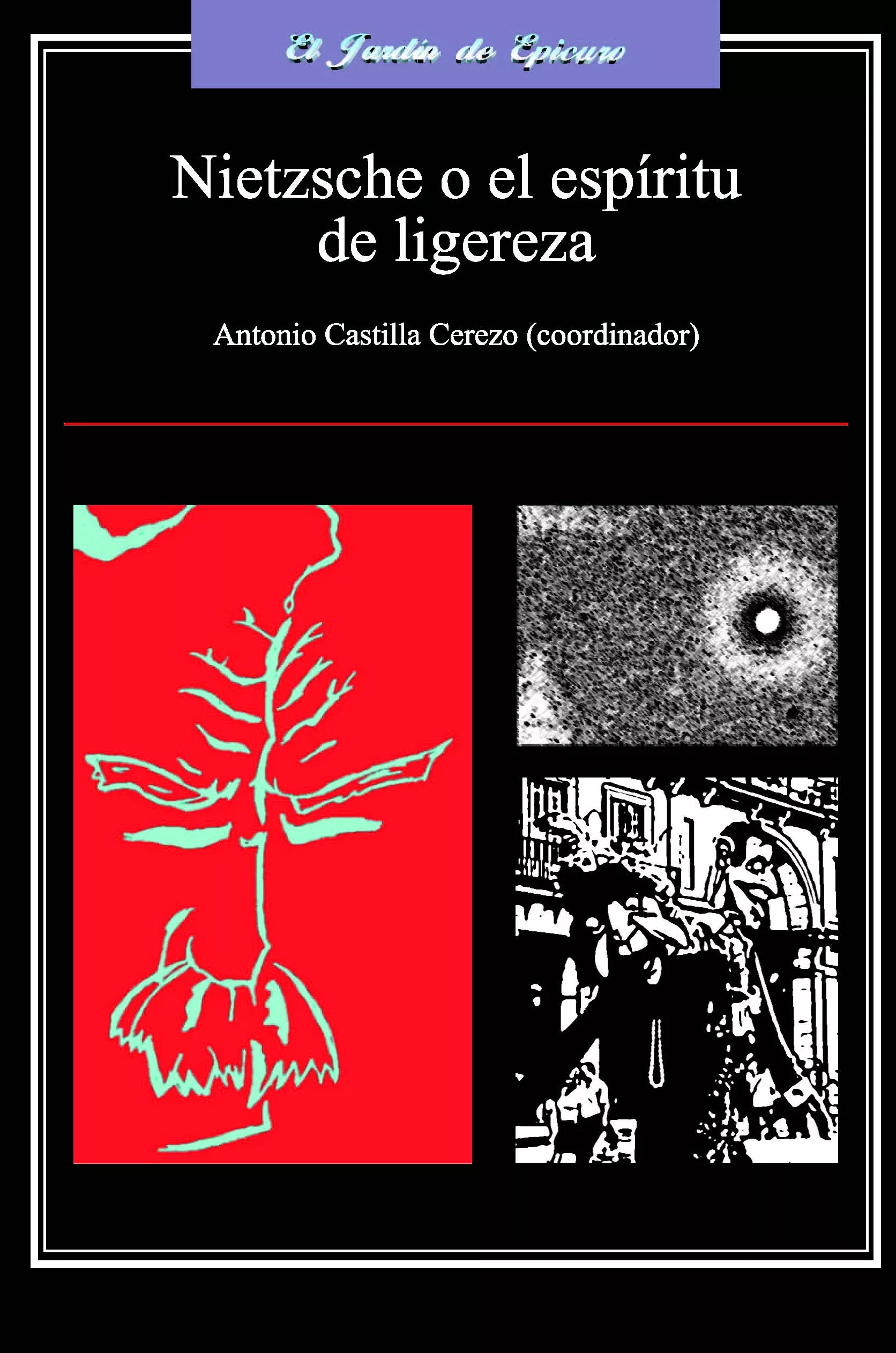 Portada del Libro Nietzsche O El Espiritu De Ligereza de Vv.Aa. - 9788496780040