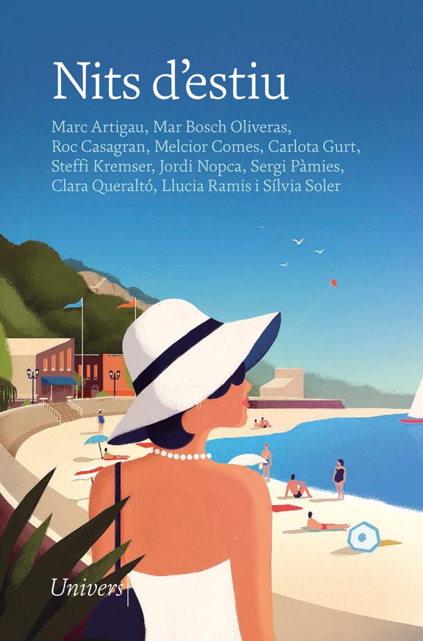 Portada del Libro Nits D Estiu de Vv.Aa. - 9788417868710