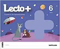 Portada del Libro Nivel 6 Lecto+ (5 Años). Serie Lecto+ de Vv.Aa. - 9788468058245