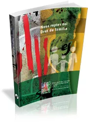 Portada del Libro Nous Reptes Del Dret De Familia de Vv.Aa. - 9788493468521