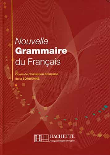 Portada del Libro Nouvelle Grammaire Du Francais de Vv.Aa. - 9782011552716