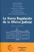Portada del Libro Nueva Regulacion De La Oficina Judicial de Vv.Aa. - 9788483550342