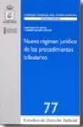 Portada del Libro Nuevo Regimen Juridico De Los Procedimientos Tributarios de Vv.Aa. - 9788496518599