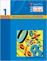 Portada del Libro Números Naturales Y Divisibilidad de Vv.Aa. - 9788431610357