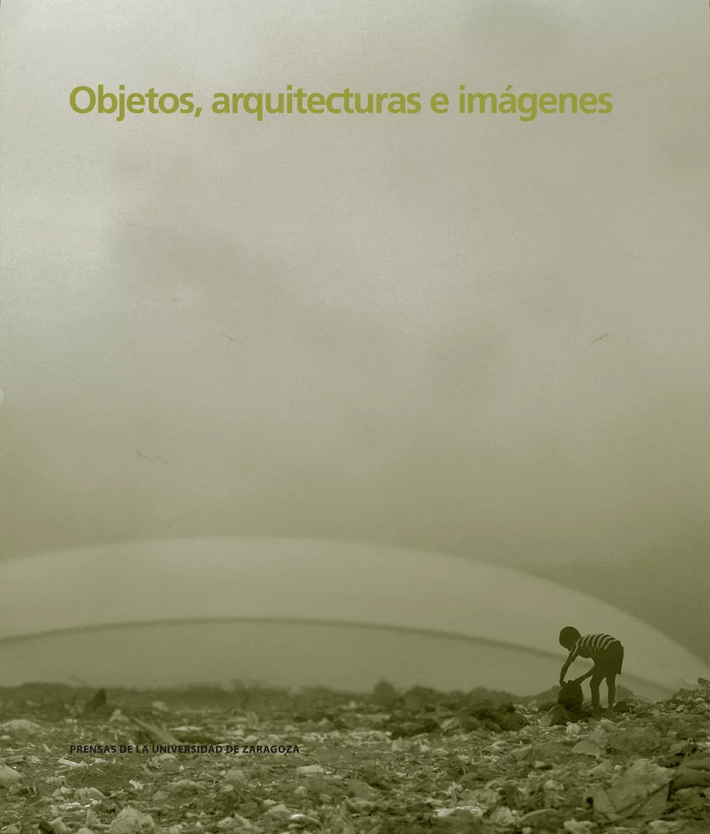 Portada del Libro Objetos Arquitectura E Imágenes de Vv.Aa. - 9788413400174