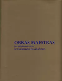Portada del Libro Obras Maestras Del Patrimonio De La Universidad De Granada de Vv.Aa. - 9788433839541