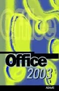 Portada del Libro Office 2003 de Vv.Aa. - 9788498181661