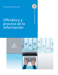 Portada del Libro Ofimática Y Proceso De La Información 2020 de Vv.Aa. - 9788413212258